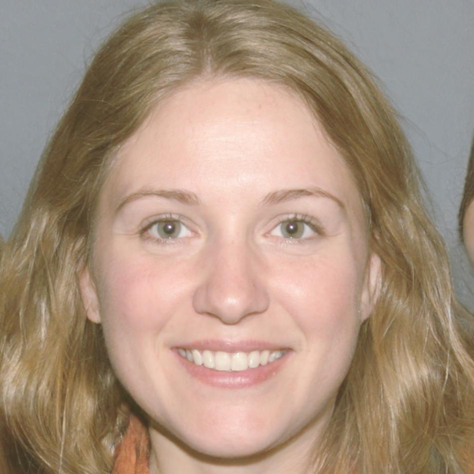 Prof. Dr. Sarah Weber - Finanzprofessorin