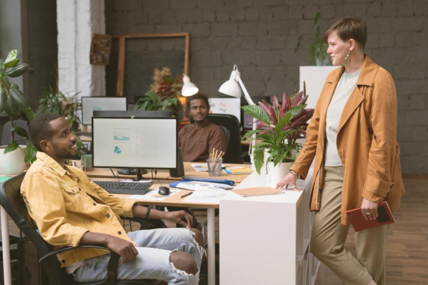 Sarah Weber, Portfoliomanagerin bei coriventhra